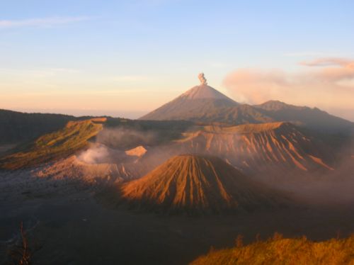 Tengger Caldera, Java